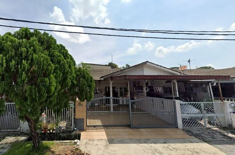 Rumah Teres 1 Tingkat untuk Dijual di Taman Desa Utama (Klang) - Leslie Low - Exterior - PropertyGuru.com.my