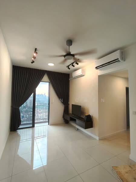 Condominium for Rent at Skyline KL - Kevin Chen - Living Room - PropertyGuru.com.my