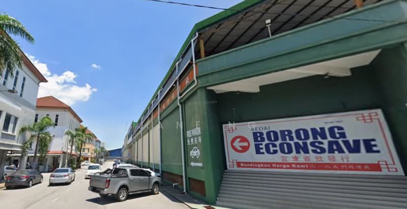 Shop / Office for Rent in Kawasan Perniagaan Teras Jaya (Butterworth) - Jane Ng - Exterior - PropertyGuru.com.my