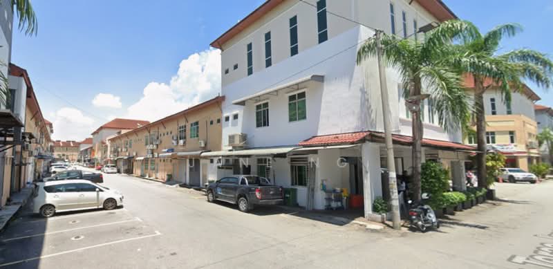 Shop / Office for Rent in Kawasan Perniagaan Teras Jaya (Butterworth) - Jane Ng - Exterior - PropertyGuru.com.my