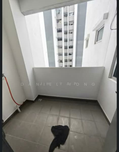 Service Residence for Sale at Meridin Bayvue @ Sierra Perdana - Daniel Yong - Balcony - PropertyGuru.com.my
