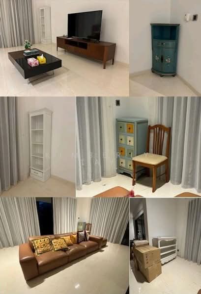 Bungalow for Rent in Iskandar Puteri (Nusajaya) (Johor) - Kimberly Tay - Living Room - PropertyGuru.com.my