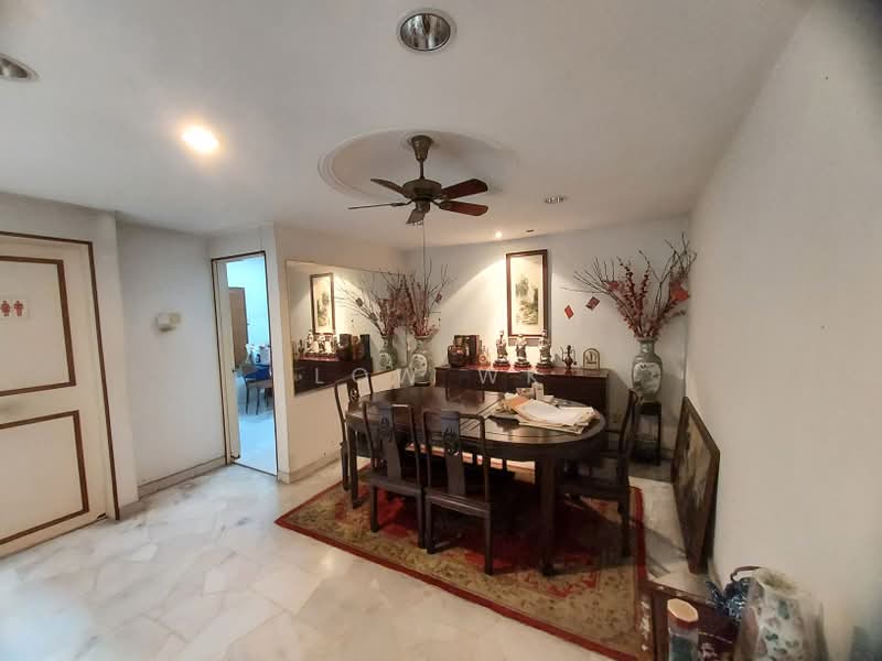 Rumah Teres 2-Tingkat untuk Dijual di Taman Bukit Desa (Taman Desa) - LOW WK - Dining Room - PropertyGuru.com.my