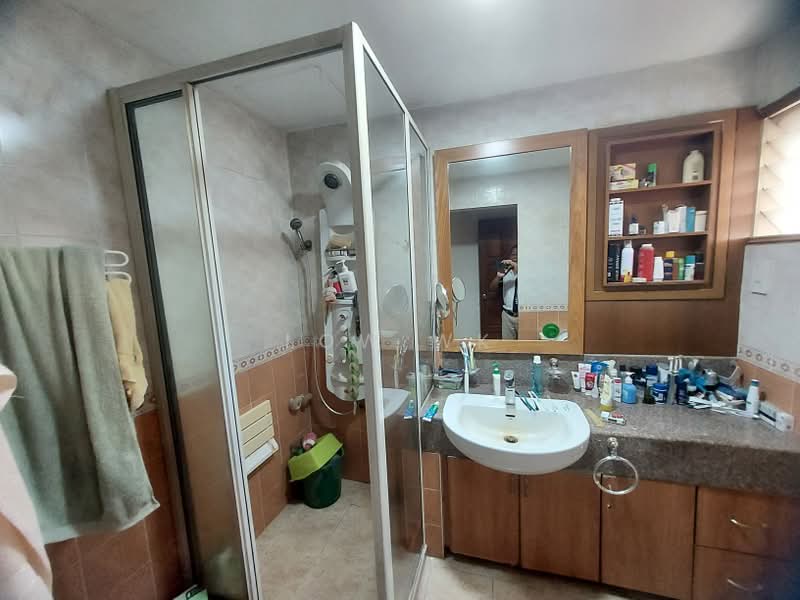 Rumah Teres 2-Tingkat untuk Dijual di Taman Bukit Desa (Taman Desa) - LOW WK - Bathroom - PropertyGuru.com.my