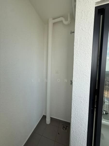 Service Residence for Rent at Hana @ Eco Ardence - Ken Ong - Balcony - PropertyGuru.com.my
