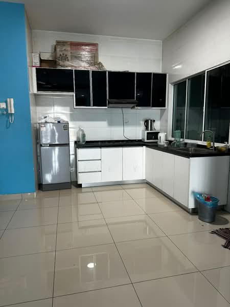Apartment for Sale at Nusa Heights (Nusa Puncak) - Julie Yew - Kitchen - PropertyGuru.com.my