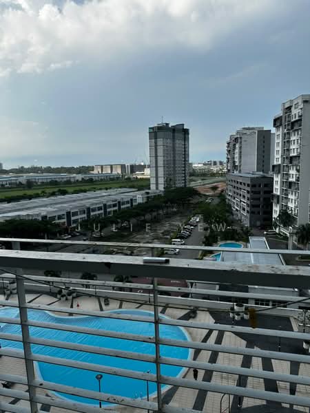 Apartment for Sale at Nusa Heights (Nusa Puncak) - Julie Yew - View - PropertyGuru.com.my