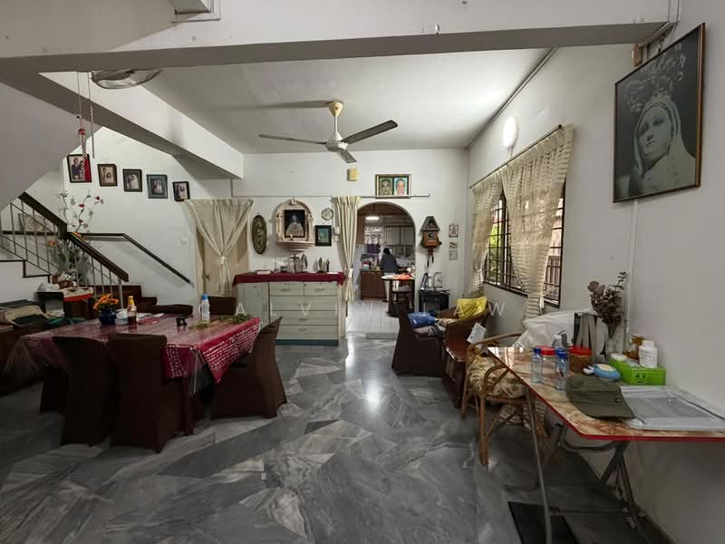 2-storey Terraced House for Sale in Bandar Utama 4 (Bandar Utama) - Calvin Law - PropertyGuru.com.my