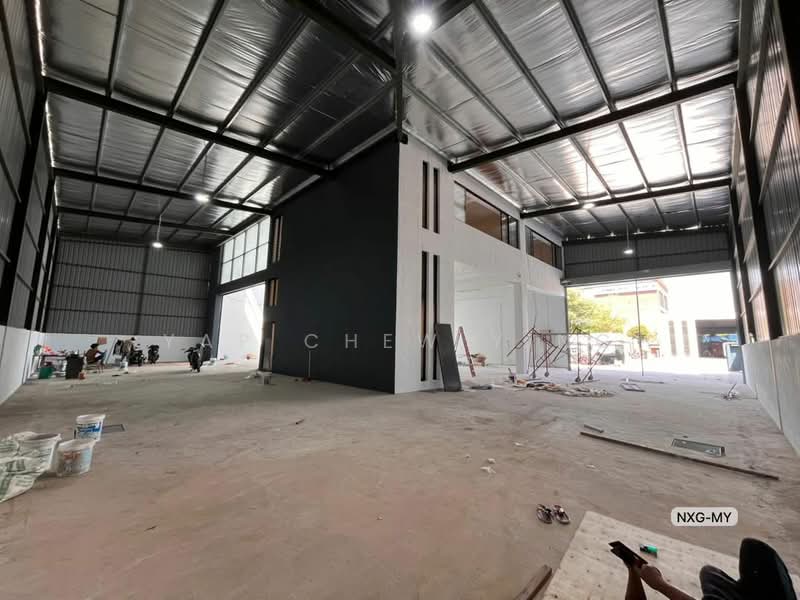Semi-D Factory for Rent in U5,Taman Subang Perdana (Shah Alam) - Yap Chew Ying - PropertyGuru.com.my