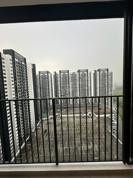 Service Residence for Rent at Hana @ Eco Ardence - Ken Ong - Exterior - PropertyGuru.com.my