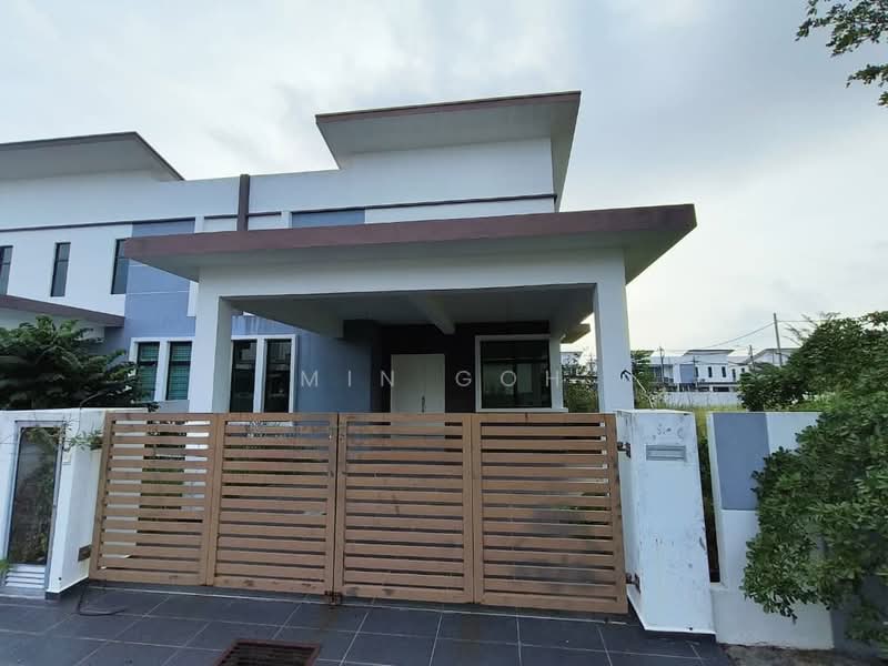 Rumah Berkembar untuk Dijual di Taman Ozana Impian (Bukit Katil) - Min Goh - PropertyGuru.com.my