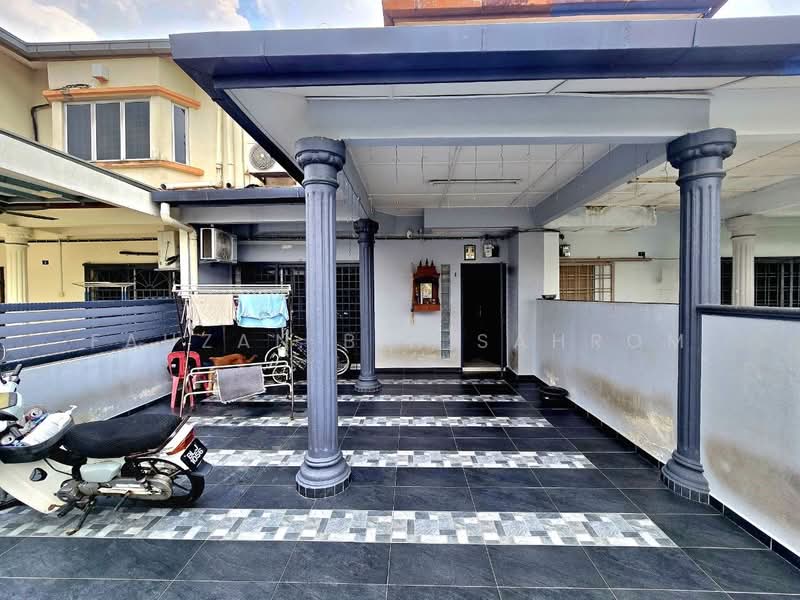 Rumah Teres 2 Tingkat untuk Dijual di Seksyen 25 (Shah Alam) - Fauzan bin Sahrom - PropertyGuru.com.my
