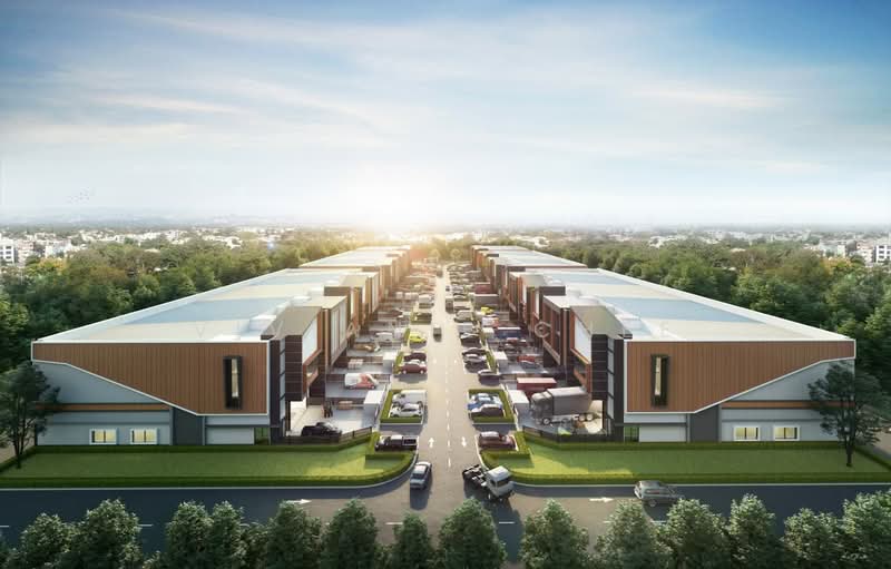 Factory for Rent in Taman Meru Selatan (Klang) - Vivianie Chee - Exterior - PropertyGuru.com.my