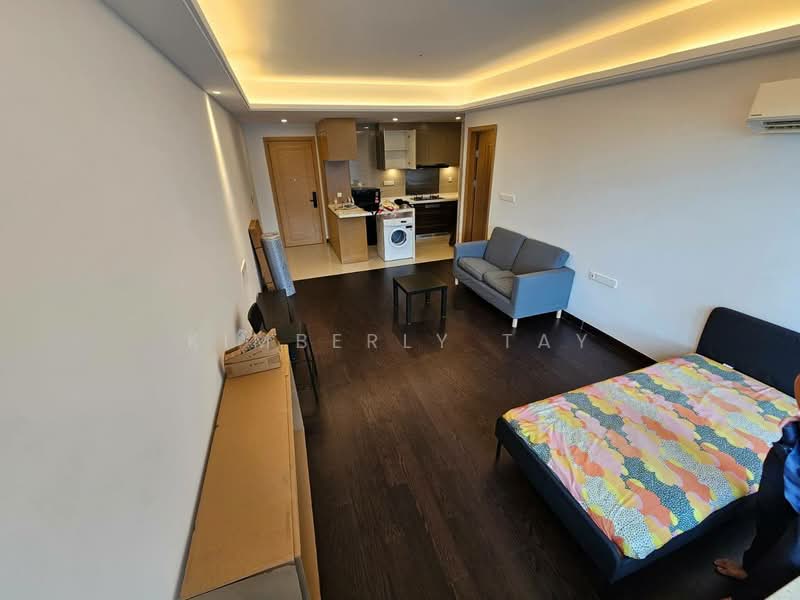 Condominium for Rent at R&F Princess Cove Phase 2-Seine Region - Kimberly Tay - Living Room - PropertyGuru.com.my