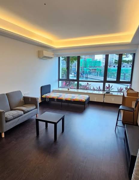 Condominium for Rent at R&F Princess Cove Phase 2-Seine Region - Kimberly Tay - Living Room - PropertyGuru.com.my