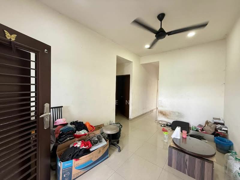 1-storey Terraced House for Sale in Ulu Tiram (Johor) - Jayden Ng - Living Room - PropertyGuru.com.my