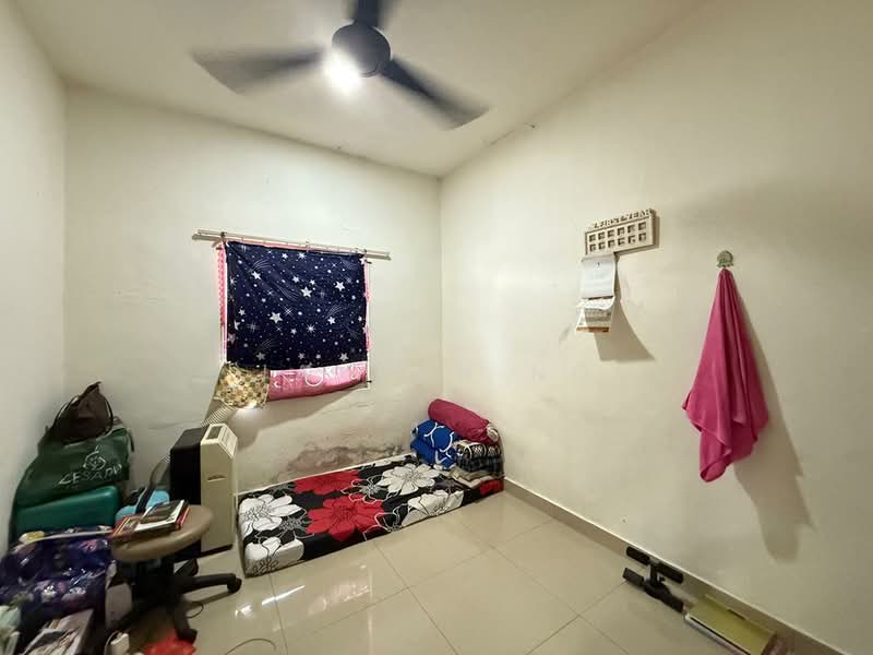 1-storey Terraced House for Sale in Ulu Tiram (Johor) - Jayden Ng - Bedroom - PropertyGuru.com.my