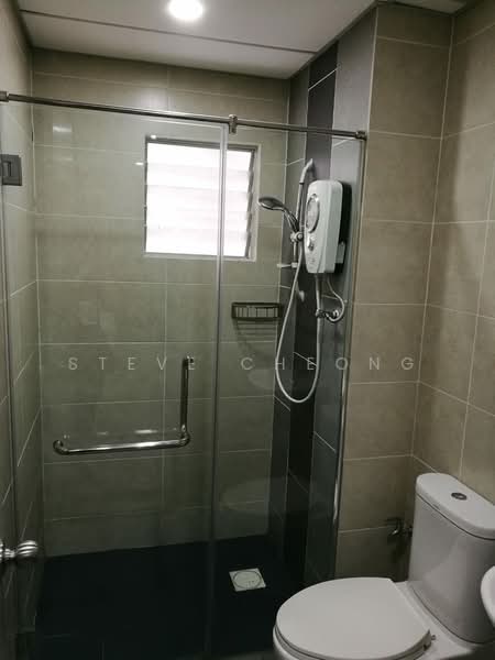 Condominium for Rent at Kiara Residence 2 (Residensi Kiara Jalil 2) - Steve Cheong - Bathroom - PropertyGuru.com.my