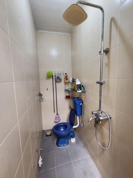 Rumah Teres 2 Tingkat untuk Disewa di Taman Ramai (Ipoh) - Amely Teng - Bathroom - PropertyGuru.com.my