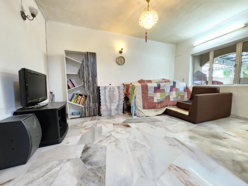 Rumah Teres 2 Tingkat untuk Disewa di Taman Ramai (Ipoh) - Amely Teng - Living Room - PropertyGuru.com.my