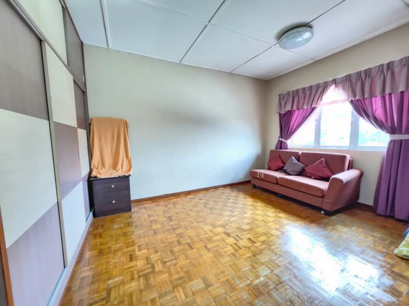 Rumah Teres 2 Tingkat untuk Disewa di Taman Ramai (Ipoh) - Amely Teng - Living Room - PropertyGuru.com.my