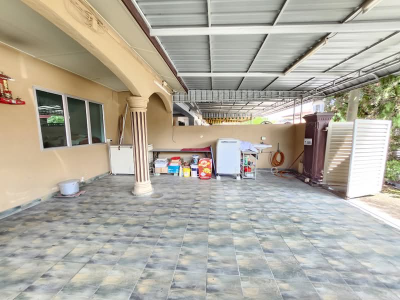 Rumah Teres 2 Tingkat untuk Disewa di Taman Ramai (Ipoh) - Amely Teng - Exterior - PropertyGuru.com.my