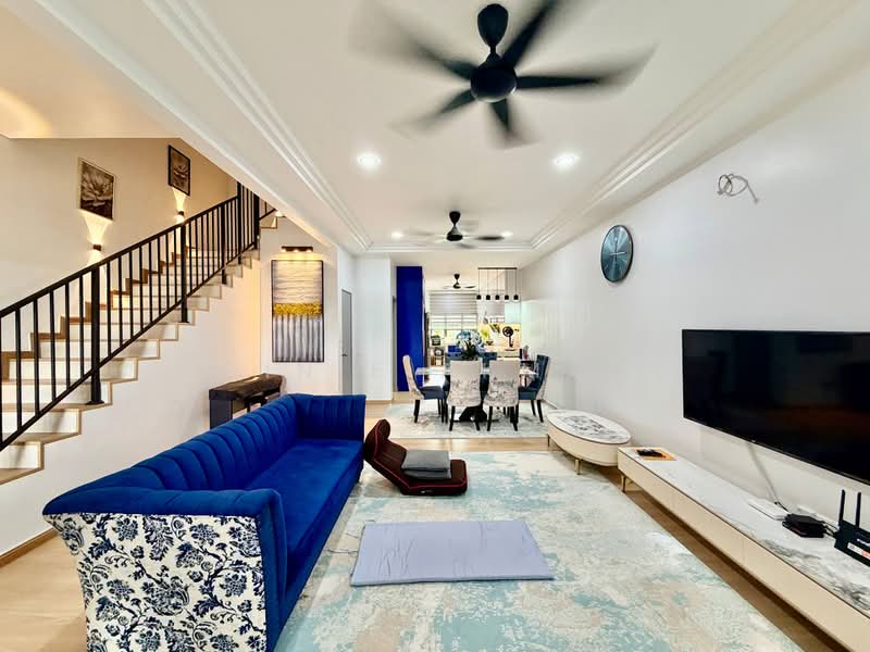 2-storey Terraced House for Sale in Sepang (Selangor) - Dinie Akmal - PropertyGuru.com.my