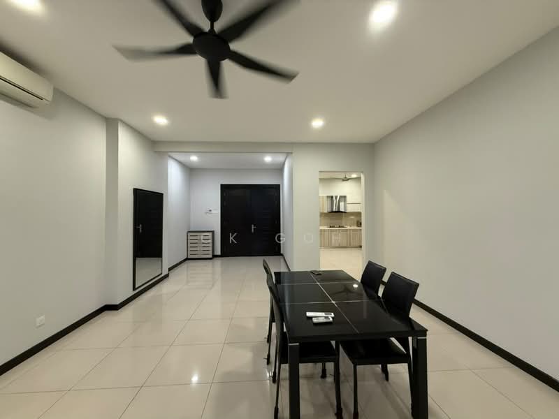 Condominium for Rent at Fettes Residence - CK Goh - Dining Room - PropertyGuru.com.my