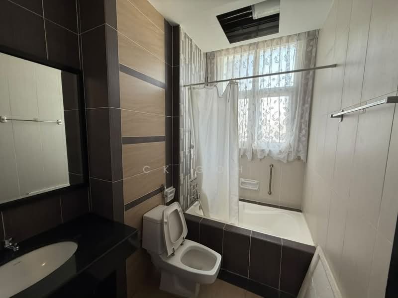 Condominium for Rent at Fettes Residence - CK Goh - Bathroom - PropertyGuru.com.my