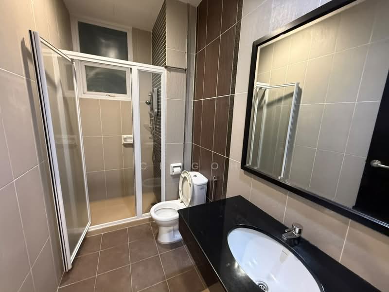 Condominium for Rent at Fettes Residence - CK Goh - Bathroom - PropertyGuru.com.my