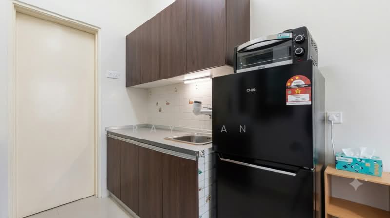Service Residence for Rent at Vista Alam - Ray Gan - Kitchen - PropertyGuru.com.my