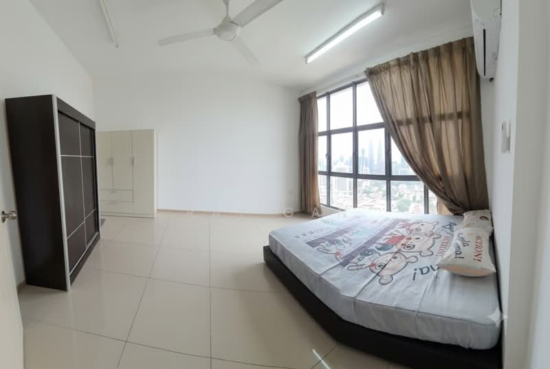 Service Residence for Rent at Vista Alam - Ray Gan - Bedroom - PropertyGuru.com.my