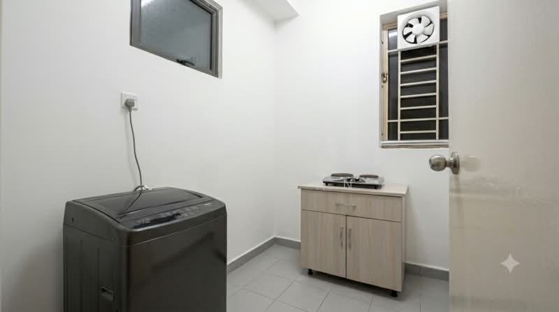 Service Residence for Rent at Vista Alam - Ray Gan - Interior - PropertyGuru.com.my