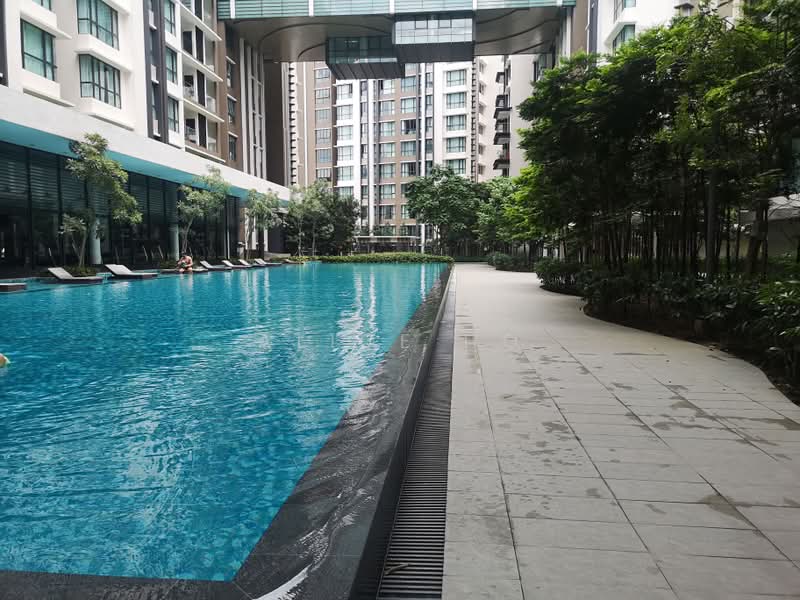 Service Residence for Rent at The Potpourri - Alice Ho - PropertyGuru.com.my