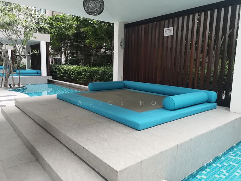 Service Residence for Rent at The Potpourri - Alice Ho - PropertyGuru.com.my