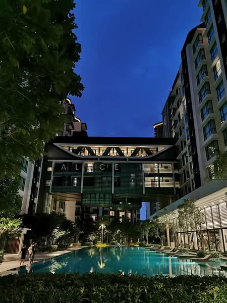 Service Residence for Rent at The Potpourri - Alice Ho - PropertyGuru.com.my
