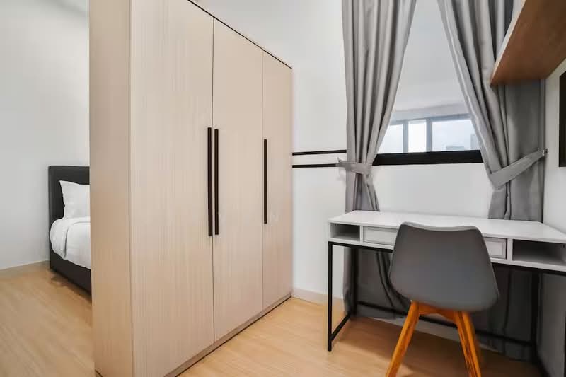 Service Residence for Sale at Continew - Steven Leaw - 3rd Bedroom - PropertyGuru.com.my