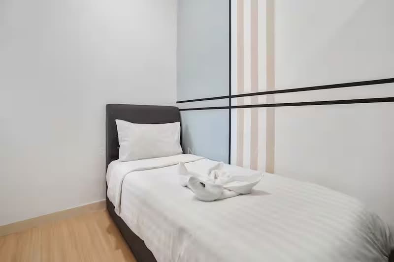 Service Residence for Sale at Continew - Steven Leaw - 3rd Bedroom - PropertyGuru.com.my
