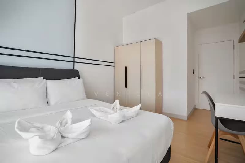 Service Residence for Sale at Continew - Steven Leaw - Master Bedroom - PropertyGuru.com.my