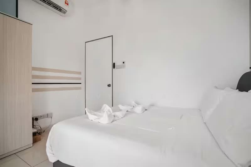 Service Residence for Sale at Continew - Steven Leaw - 2nd Bedroom - PropertyGuru.com.my