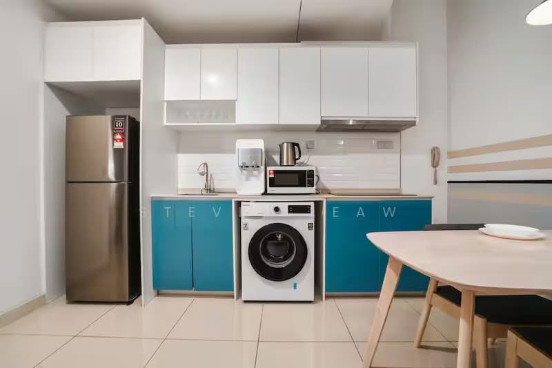 Service Residence for Sale at Continew - Steven Leaw - Kitchen - PropertyGuru.com.my