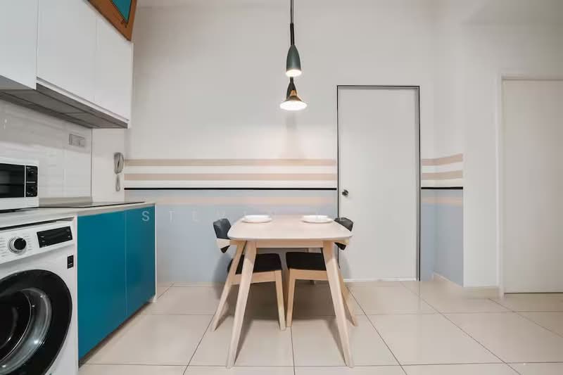 Service Residence for Sale at Continew - Steven Leaw - Kitchen - PropertyGuru.com.my