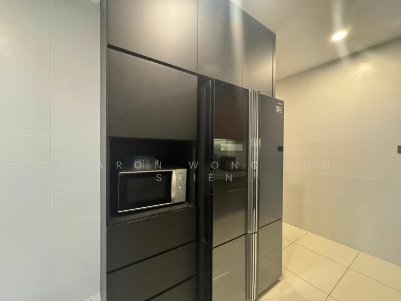 Rumah Teres 2 Tingkat untuk Dijual di Setia Eco Cascadia (Tebrau) - Sharon Wong Shu Shien - Kitchen - PropertyGuru.com.my