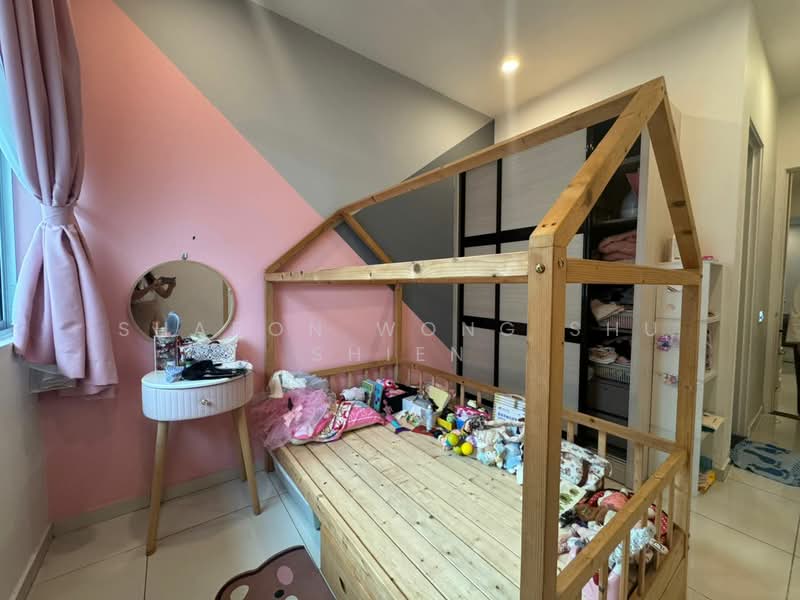 Rumah Teres 2 Tingkat untuk Dijual di Setia Eco Cascadia (Tebrau) - Sharon Wong Shu Shien - Bedroom - PropertyGuru.com.my