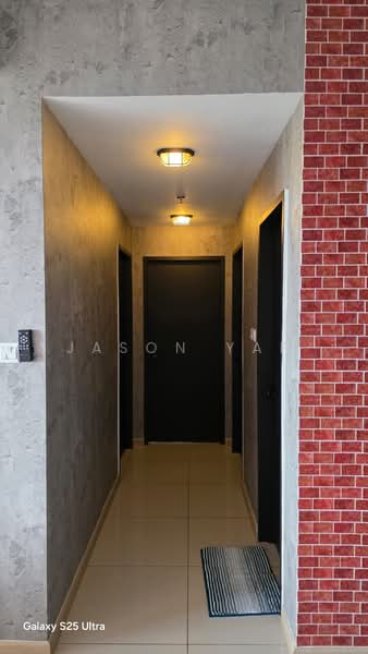 Servis Apartment untuk Disewa di You City 3 - Jason Yap - Corridor - PropertyGuru.com.my