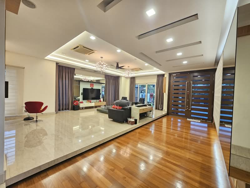 Bungalow for Sale in Bukit Jelutong (Shah Alam) - Winny Su - Living Room - PropertyGuru.com.my