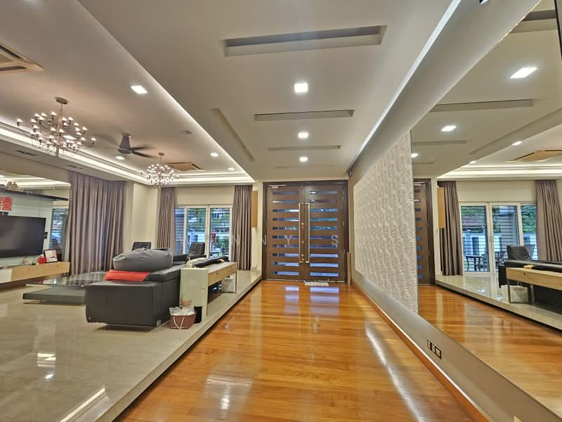 Bungalow for Sale in Bukit Jelutong (Shah Alam) - Winny Su - Living Room - PropertyGuru.com.my