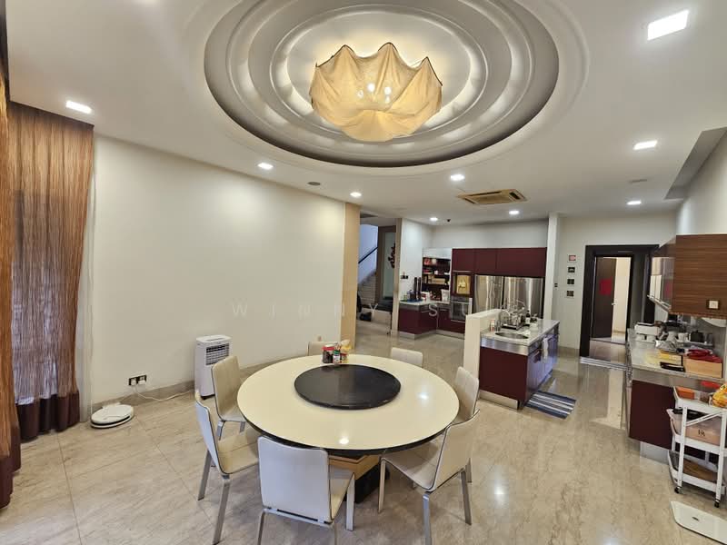 Bungalow for Sale in Bukit Jelutong (Shah Alam) - Winny Su - Kitchen - PropertyGuru.com.my