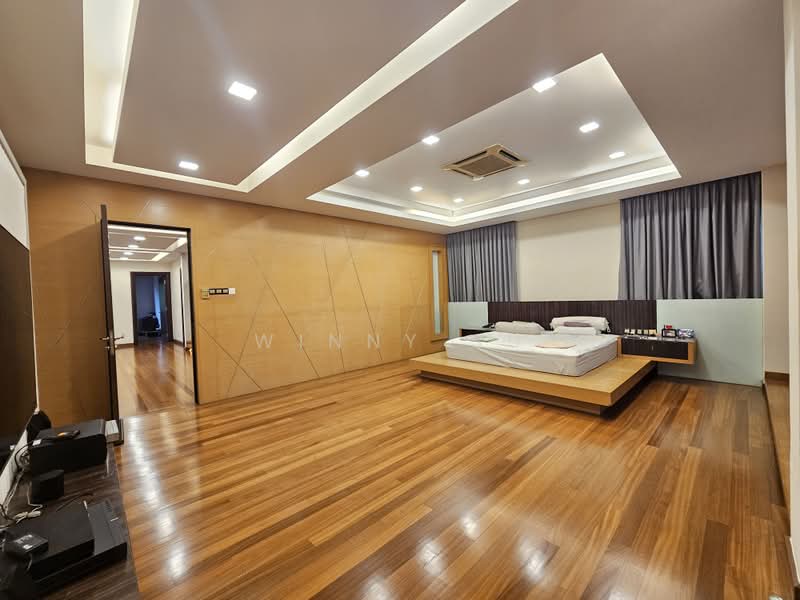 Bungalow for Sale in Bukit Jelutong (Shah Alam) - Winny Su - Bedroom - PropertyGuru.com.my