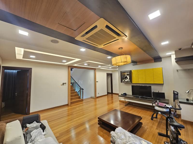 Bungalow for Sale in Bukit Jelutong (Shah Alam) - Winny Su - Living Room - PropertyGuru.com.my
